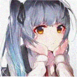 观众一帧不落的头像